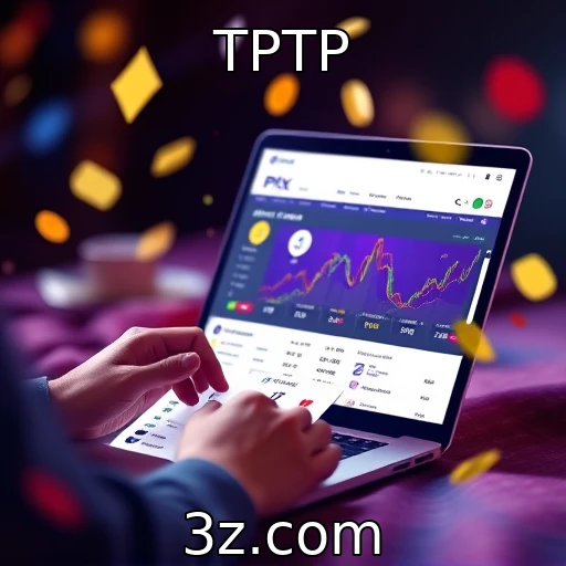 TPTP Apostando com segurança: dicas essenciais para jogadores online