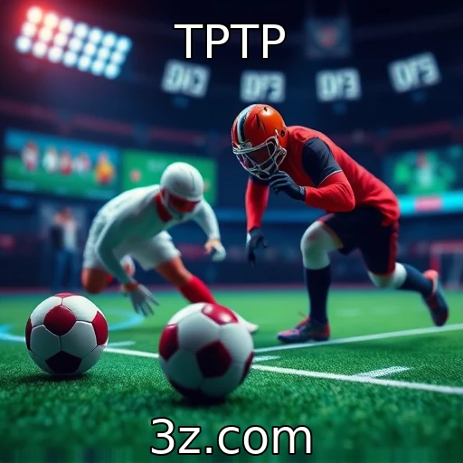 TPTP Os segredos das apostas esportivas: como maximizar seus ganhos