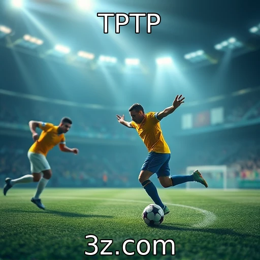 TPTP O fenômeno das apostas esportivas em ascensão no Brasil